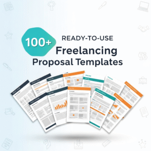 100+ Ready-to-Use Freelancing Proposal Templates